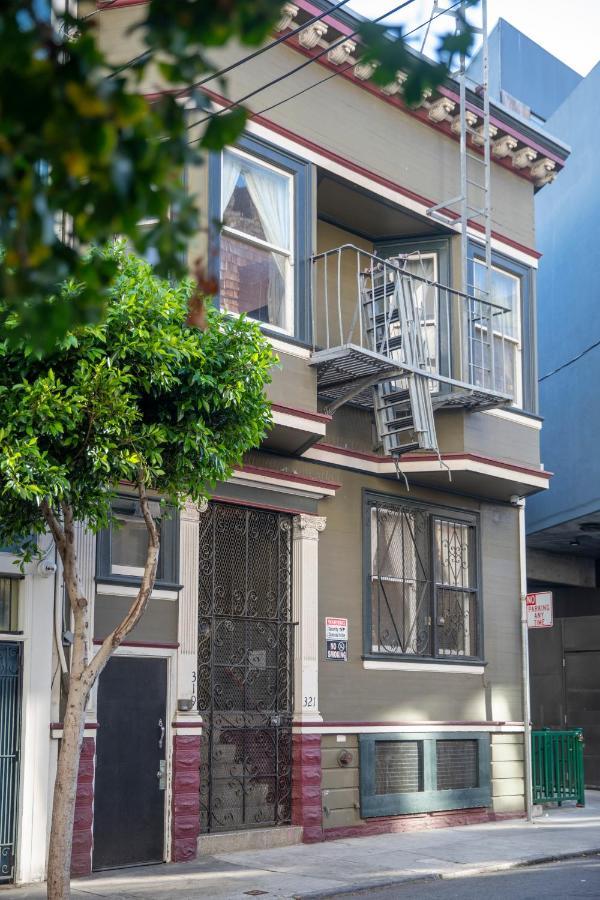 The Annex - Hayes Valley San Francisco Exterior foto